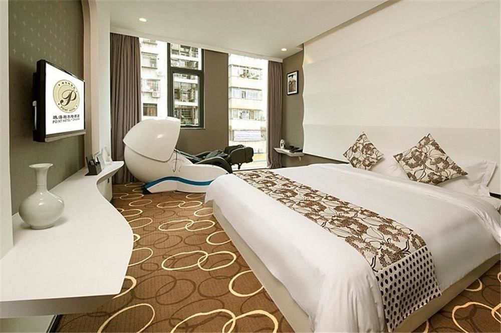 Zhuhai Jilianboer Hotel Экстерьер фото