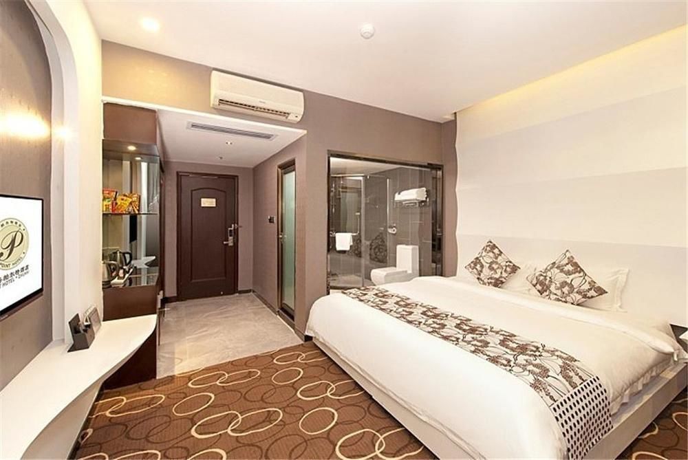 Zhuhai Jilianboer Hotel Экстерьер фото