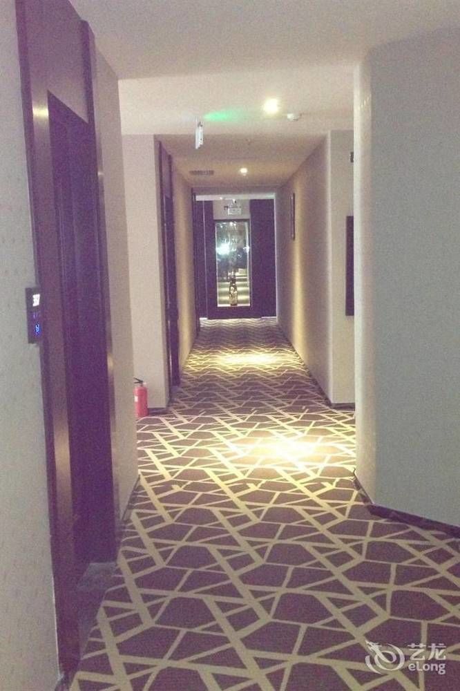 Zhuhai Jilianboer Hotel Экстерьер фото