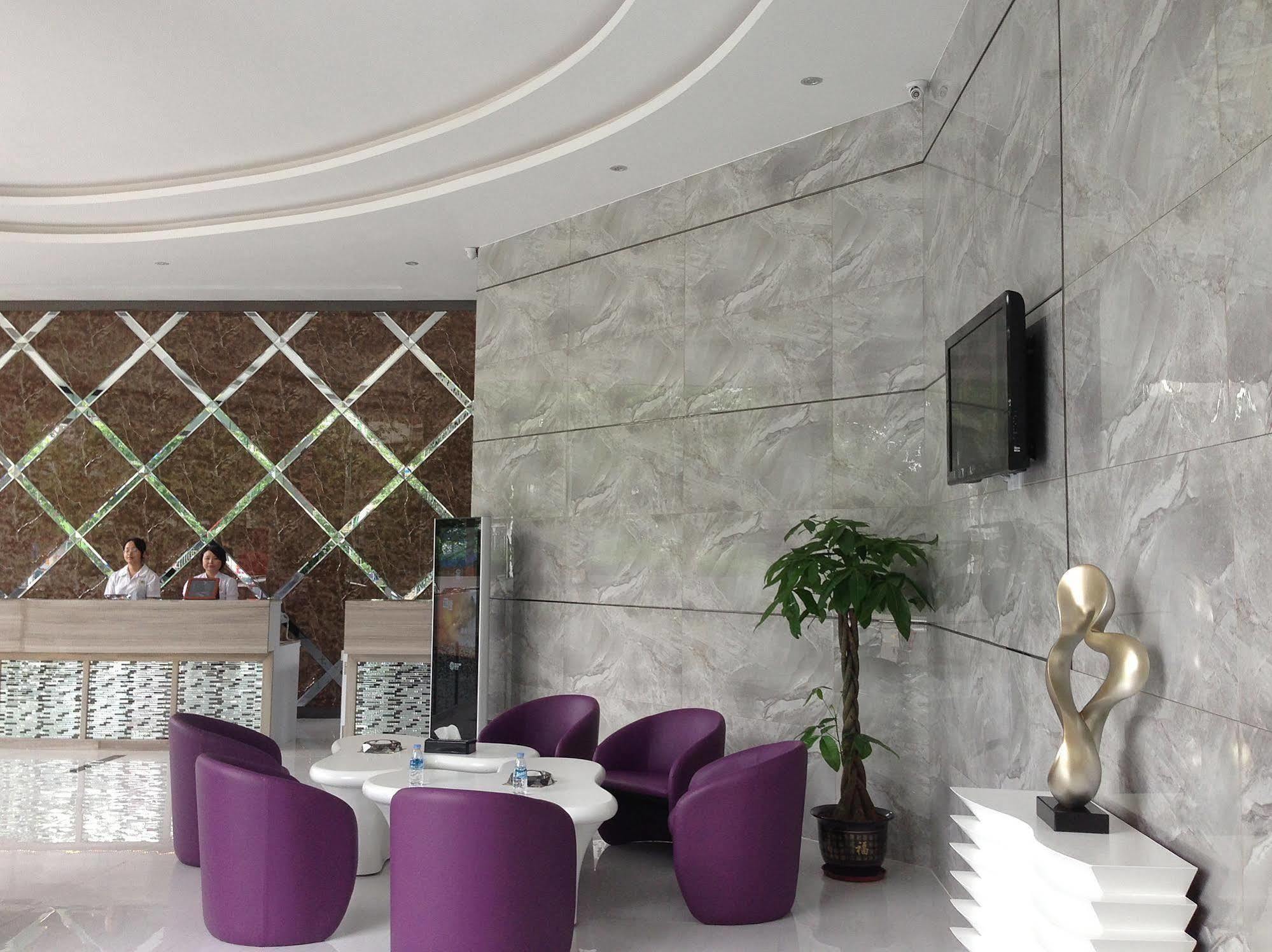 Zhuhai Jilianboer Hotel Экстерьер фото