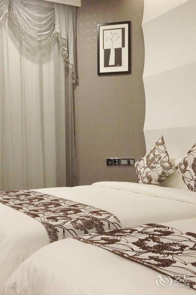Zhuhai Jilianboer Hotel Экстерьер фото